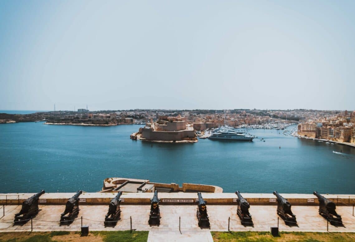 Must see places and cities in Malta