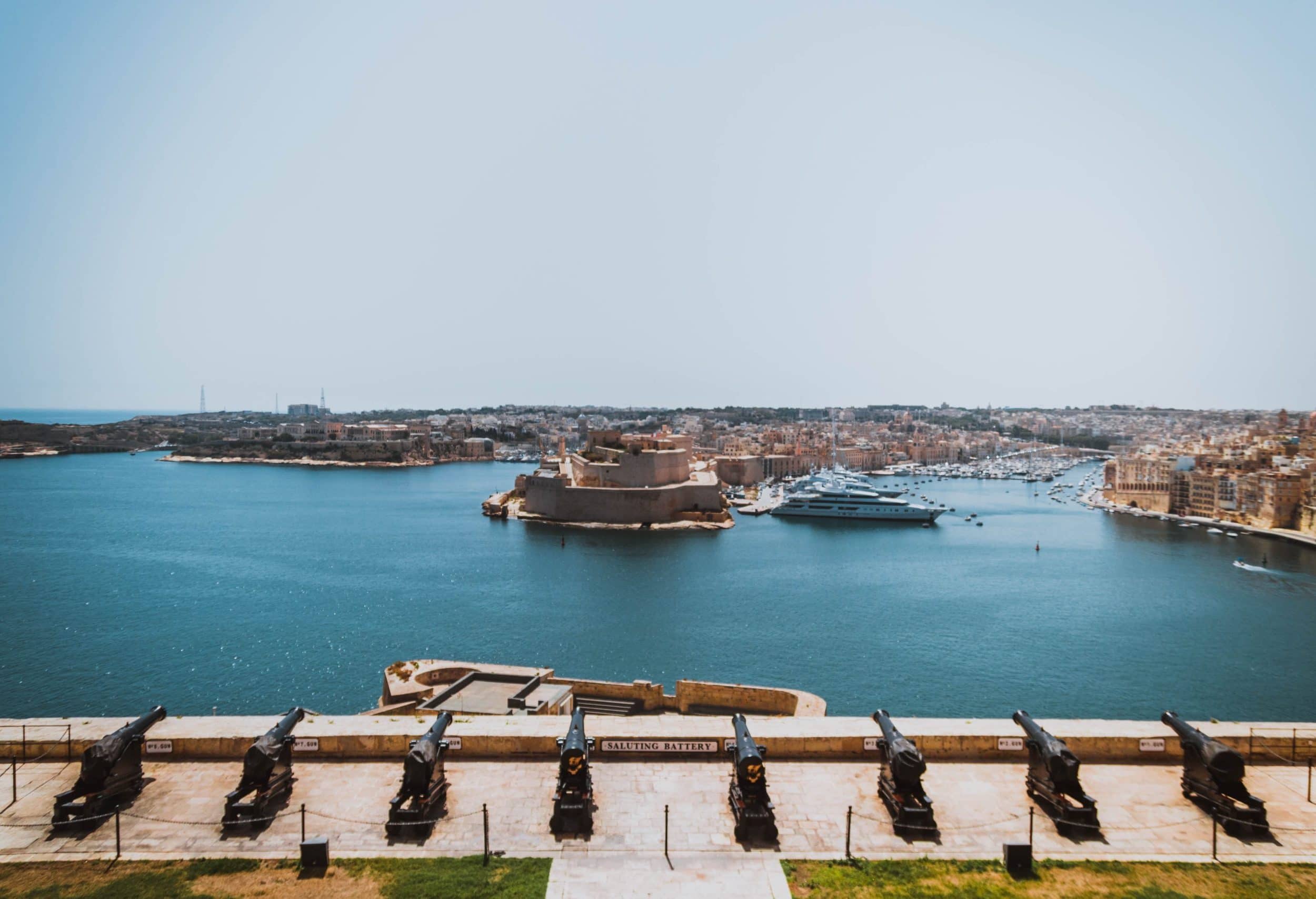 Must see places and cities in Malta
