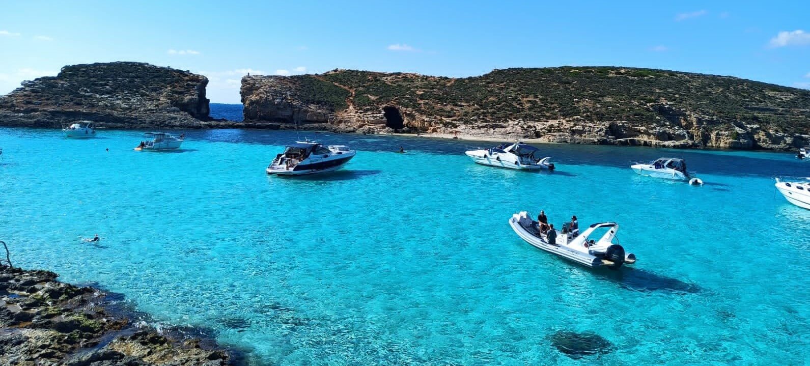 enjoy perfect holidays in Malta