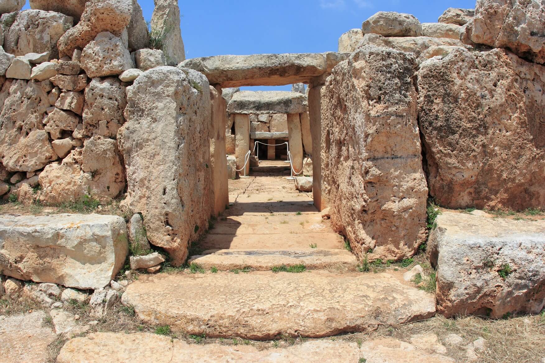 An ancient Site in Malta