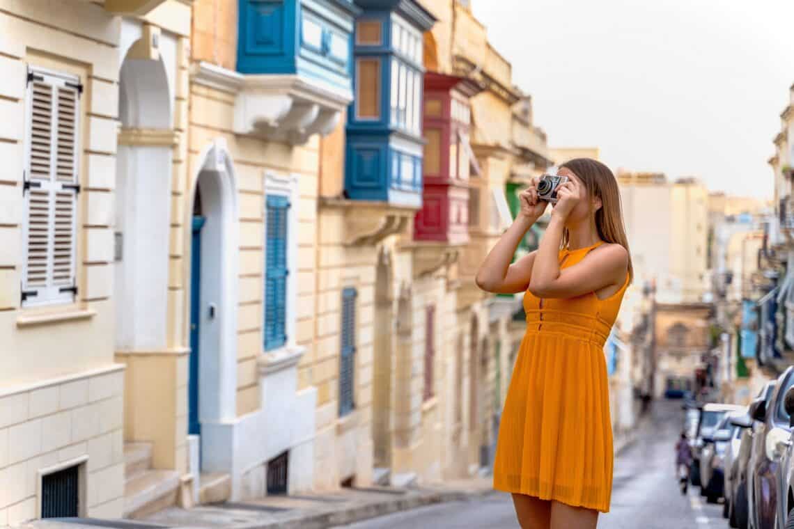 Die besten Instagram-Spots auf Malta