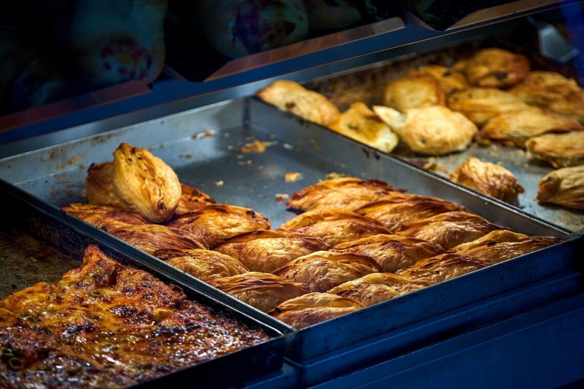 Local Maltese Food