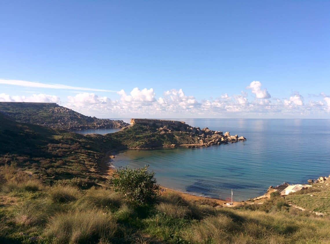 Autumn in Malta