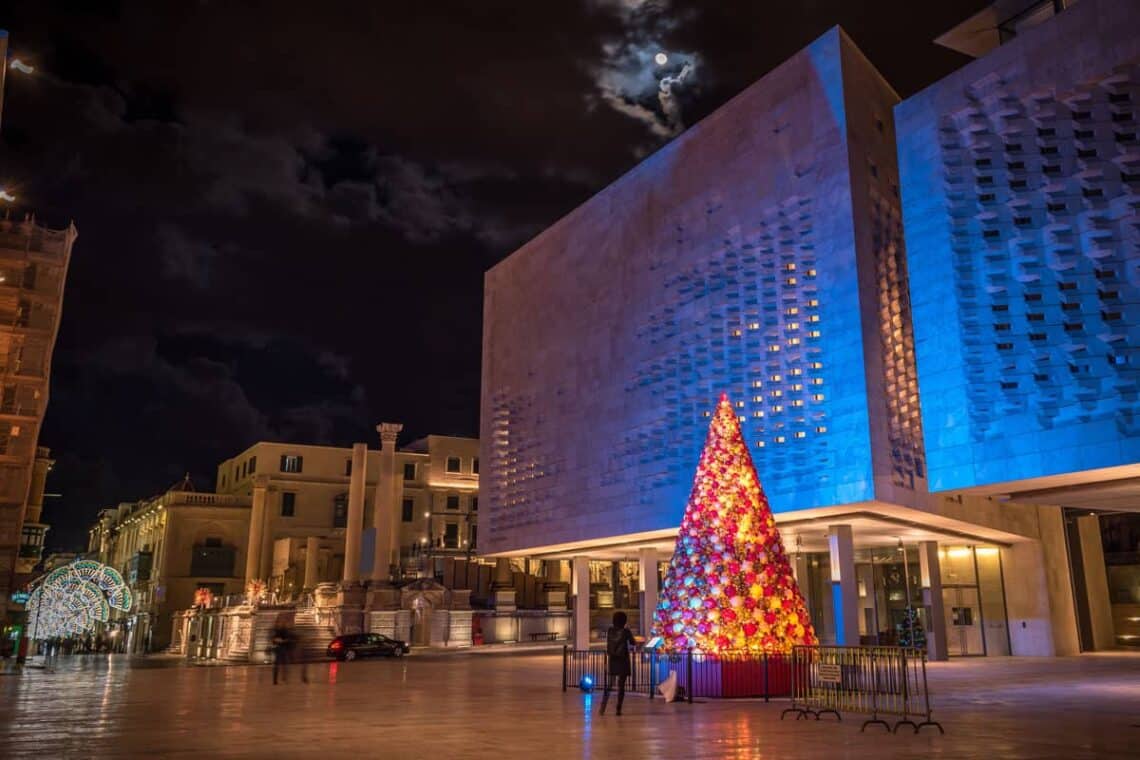 Why Malta is the Perfect Festive Destination - be.HOTEL St Julian’s, Malta