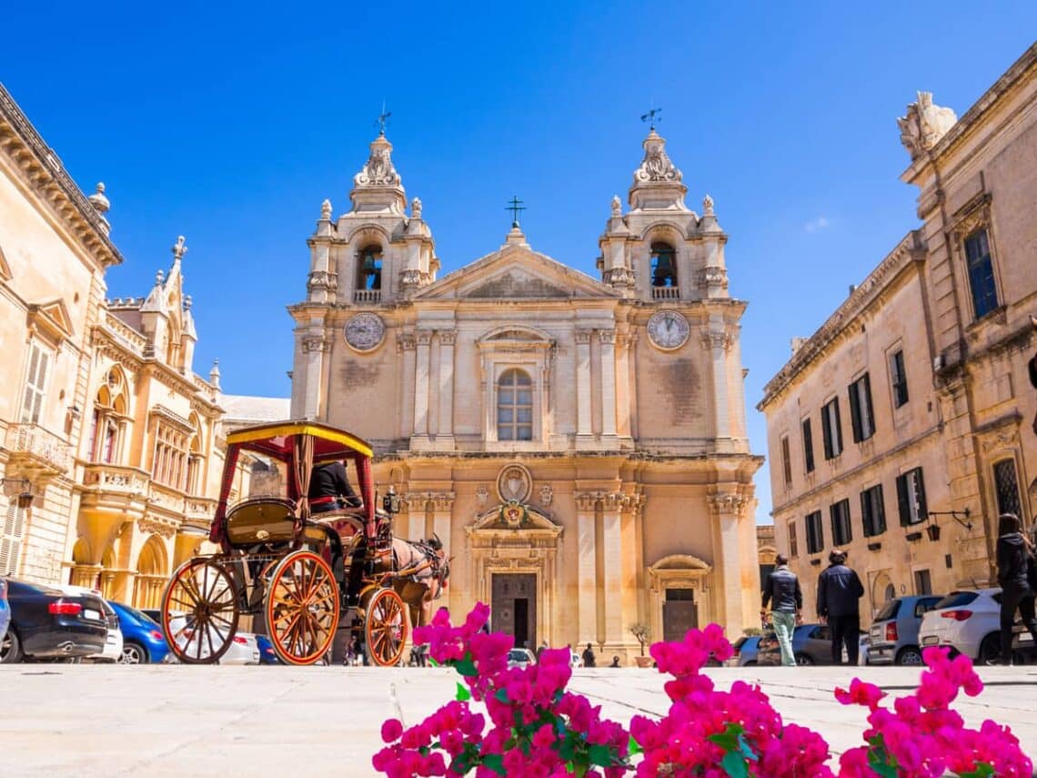 Winter is a special time to visit Malta - be.Hotel St Julians