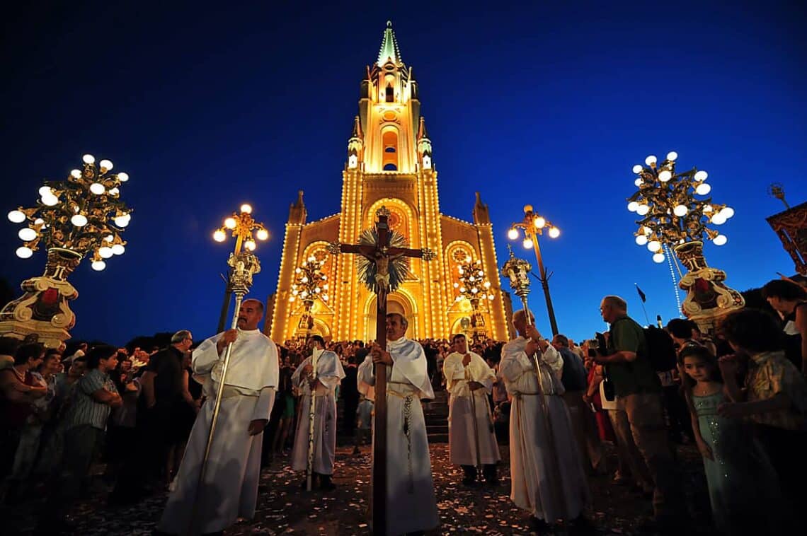 Malta Good Friday Procession - Easter Celebrations