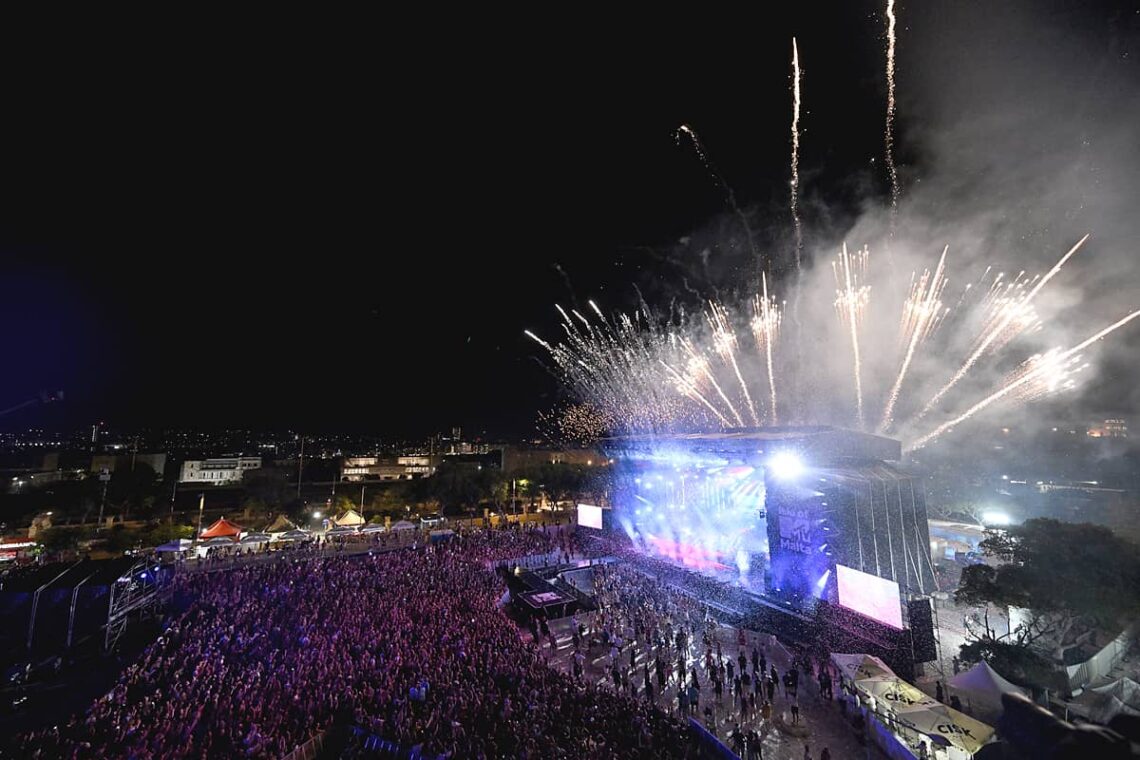 Ultimate Guide to Malta's 2025 Music Festival Season : BE Hotel, St Julian's, Malta.