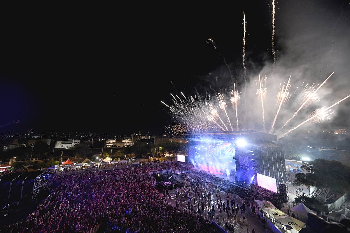 Ultimate Guide to Malta’s 2025 Music Festival Season: BE Hotel, St Julian’s, Malta.