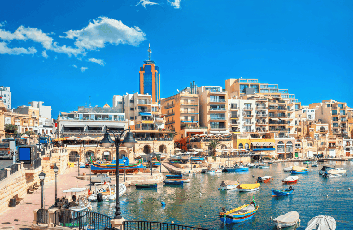 A Weekend in St. Julian’s 2025: Cosy Escapes & Autumn Flavour: BE Hotel, St Julian’s, Malta.