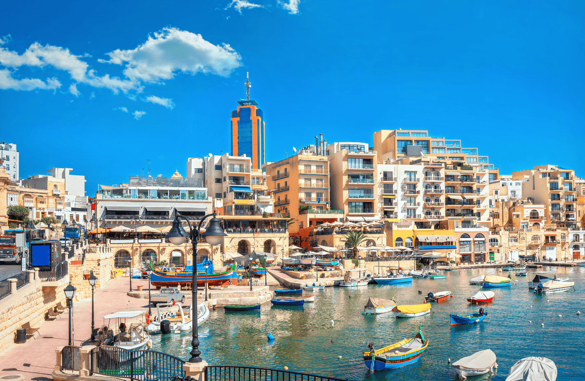 A Weekend in St. Julian’s 2025: Cosy Escapes & Autumn Flavour: BE Hotel, St Julian’s, Malta.