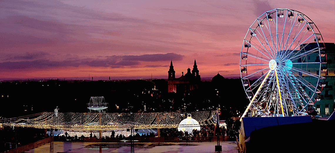 Christmas in Malta 2025: Magical Markets, Lights & Festive Feasts - BE Hotel Malta