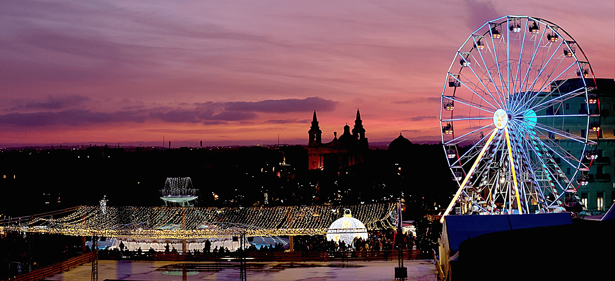 Christmas in Malta 2025: Magical Markets, Lights & Festive Feasts - BE Hotel Malta